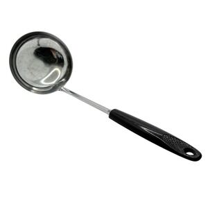 Vintage EKCO Plastic Handle Ladle Chromium Plated‎ Made in USA